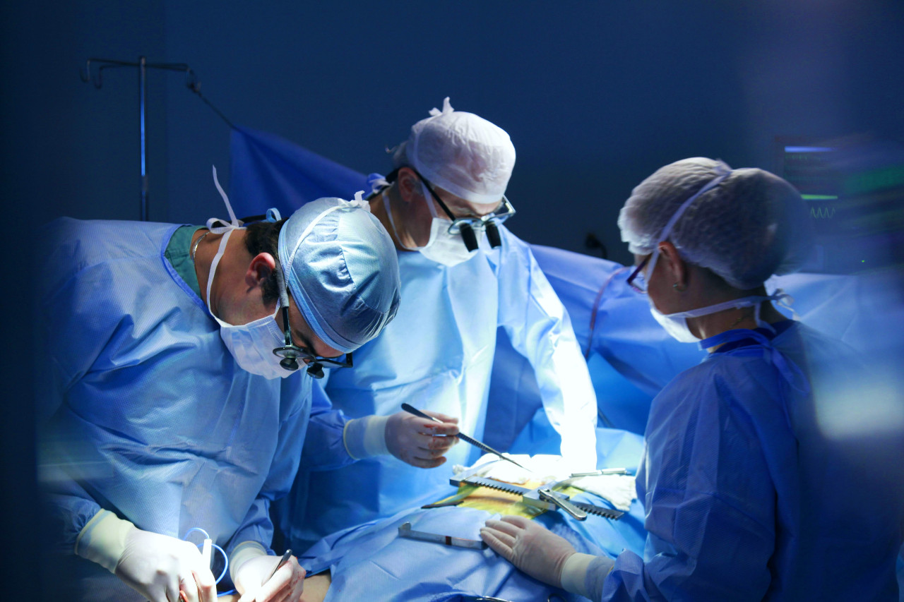 Cardiac Surgery Image